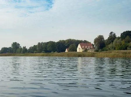 Im Erdgeschoss Des Herrenhauses *